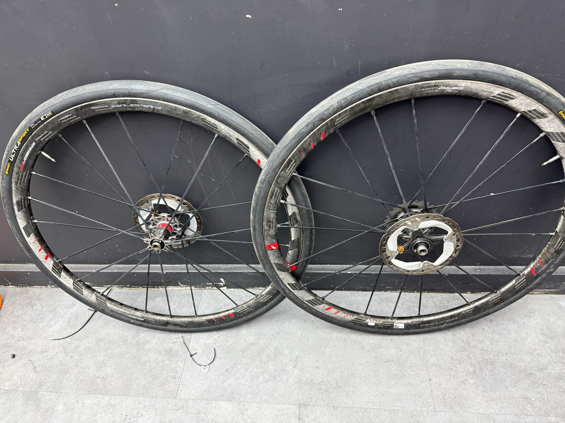 パーツ FULCRUM RACING ZERO CARBON AC3 FULCRUM RACING ZERO CARBON リムブレーキ 非AC3 パーツ 車・バイク