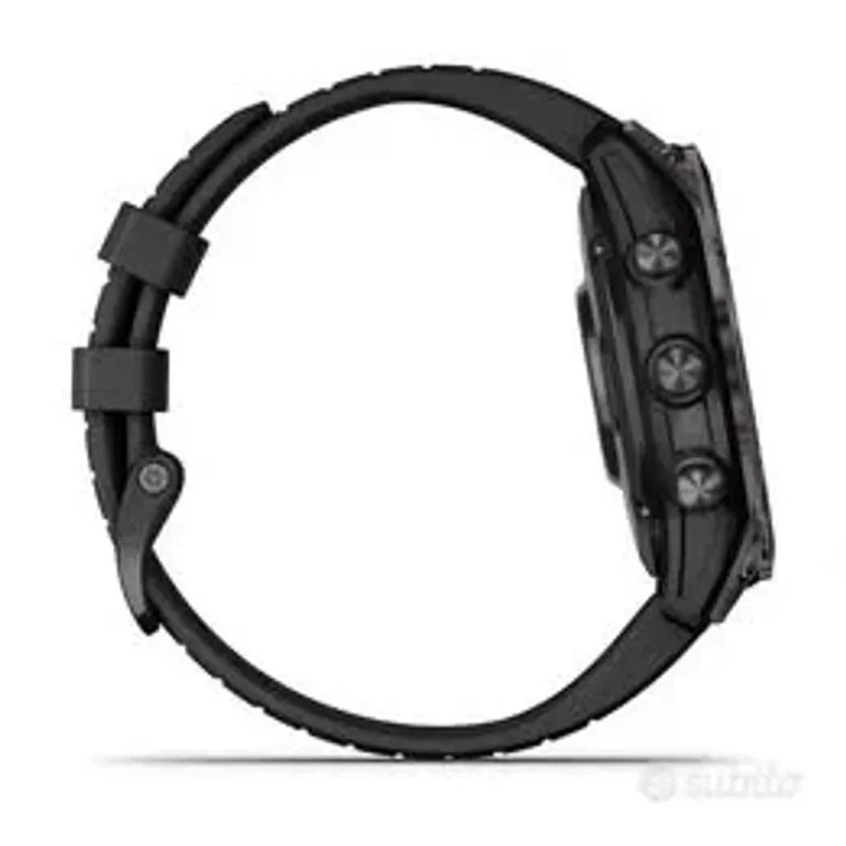 Garmin epix Pro (Gen 2) Sapphire Edition 51 mm bike d'occasion — image 5 sur 6