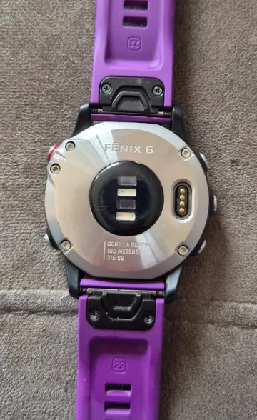 Used Garmin Fenix 6 bike — image 4 of 4