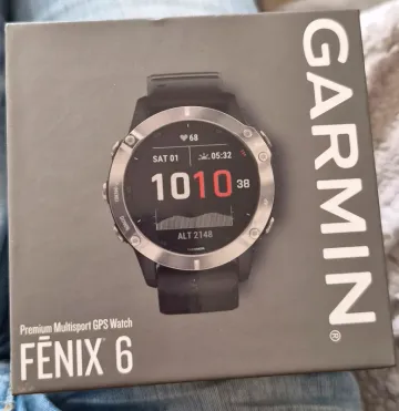 Used Garmin Fenix 6 bike — image 2 of 4