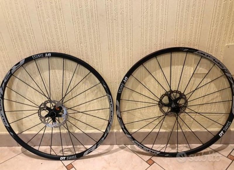 Dt Swiss R24 Spline db 2017 Wheels d'occasion