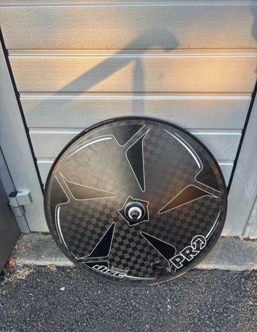 Used Pro Textreme Disc bike — image 2 of 13