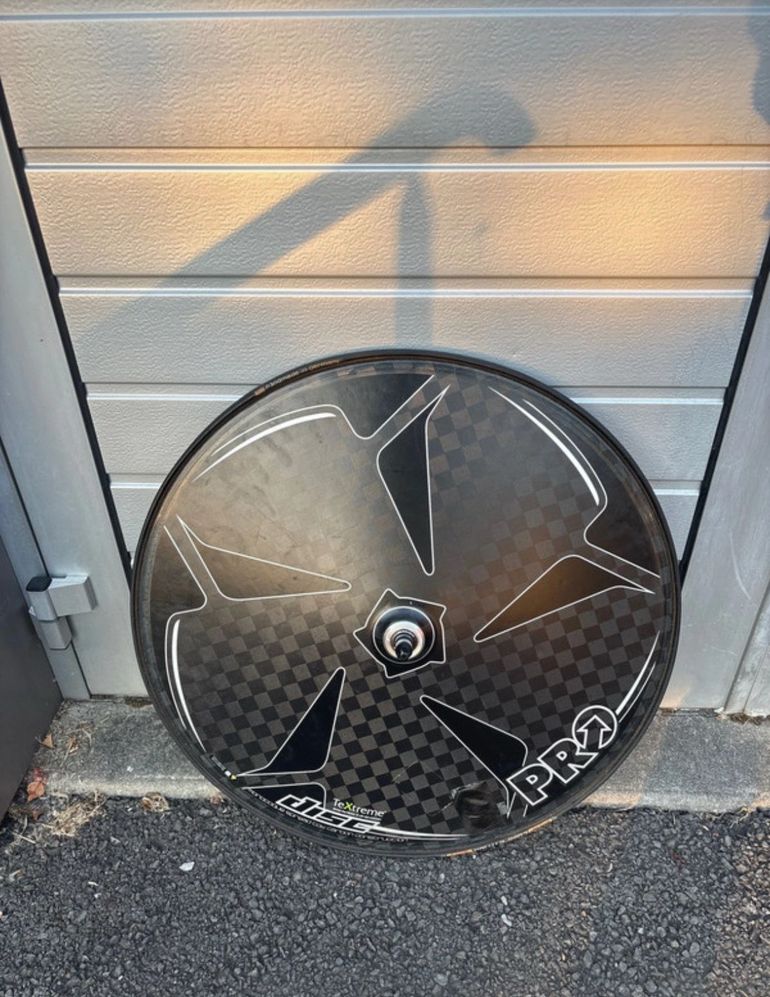 Used Pro Textreme Disc bike — image 2 of 13