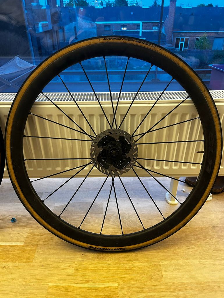 Käytetty Mavic Cosmic SLR 2023 bike — kuva 7 / 8