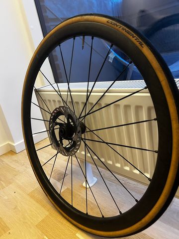 Käytetty Mavic Cosmic SLR 2023 bike — kuva 8 / 8