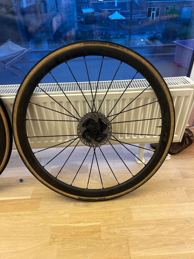 Käytetty Mavic Cosmic SLR 2023 bike — kuva 4 / 8