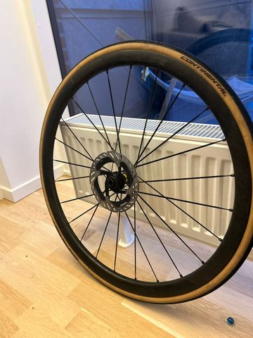 Käytetty Mavic Cosmic SLR 2023 bike — kuva 1 / 8