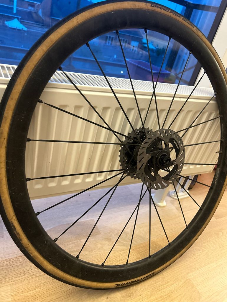 Käytetty Mavic Cosmic SLR 2023 bike — kuva 2 / 8