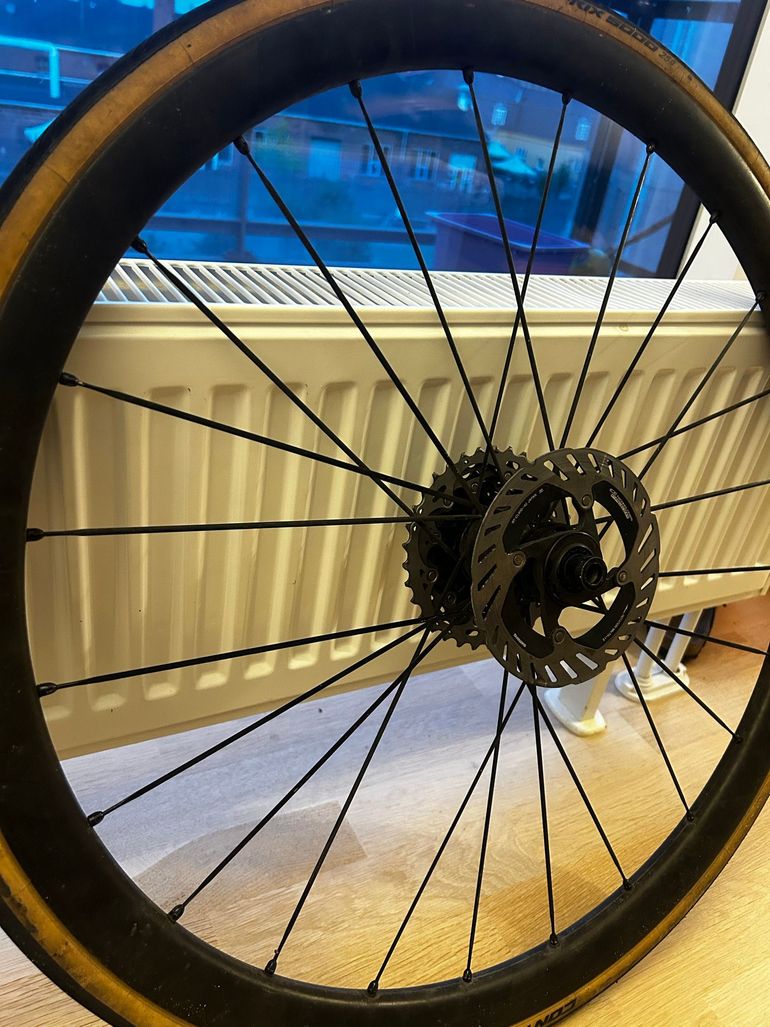 Käytetty Mavic Cosmic SLR 2023 bike — kuva 5 / 8