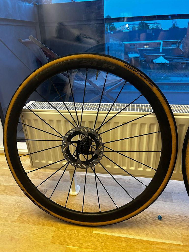 Käytetty Mavic Cosmic SLR 2023 bike — kuva 6 / 8