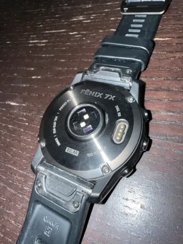 Used Garmin Fenix 7X bike — image 4 of 4