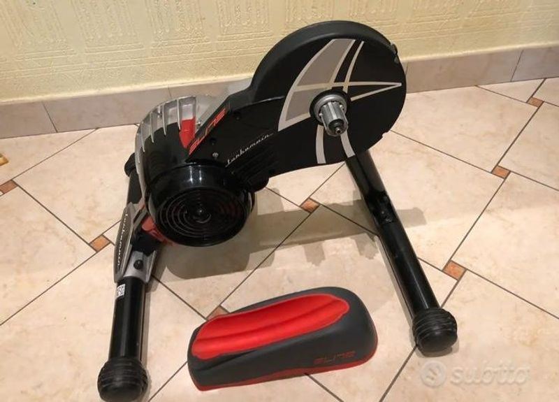 Käytetty Elite Turbo Muin 2020 Cycling Accessories