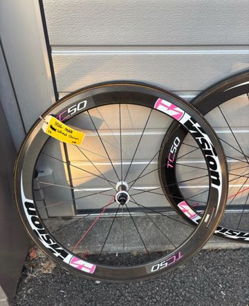 Used Vision Wheel bike — image 2 of 10