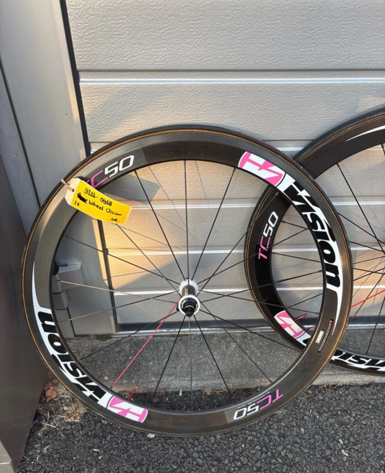 Used Vision Wheel bike — image 2 of 10