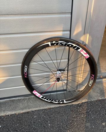 Used Vision Wheel bike — image 4 of 10