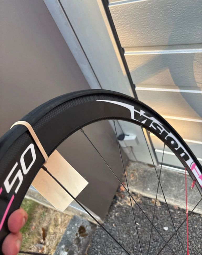 Used Vision Wheel bike — image 10 of 10