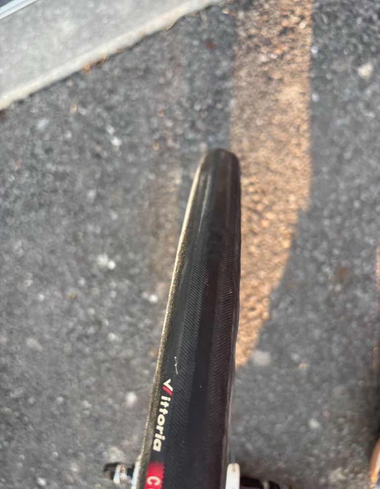 Used Vision Wheel bike — image 6 of 10