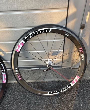 Used Vision Wheel bike — image 5 of 10