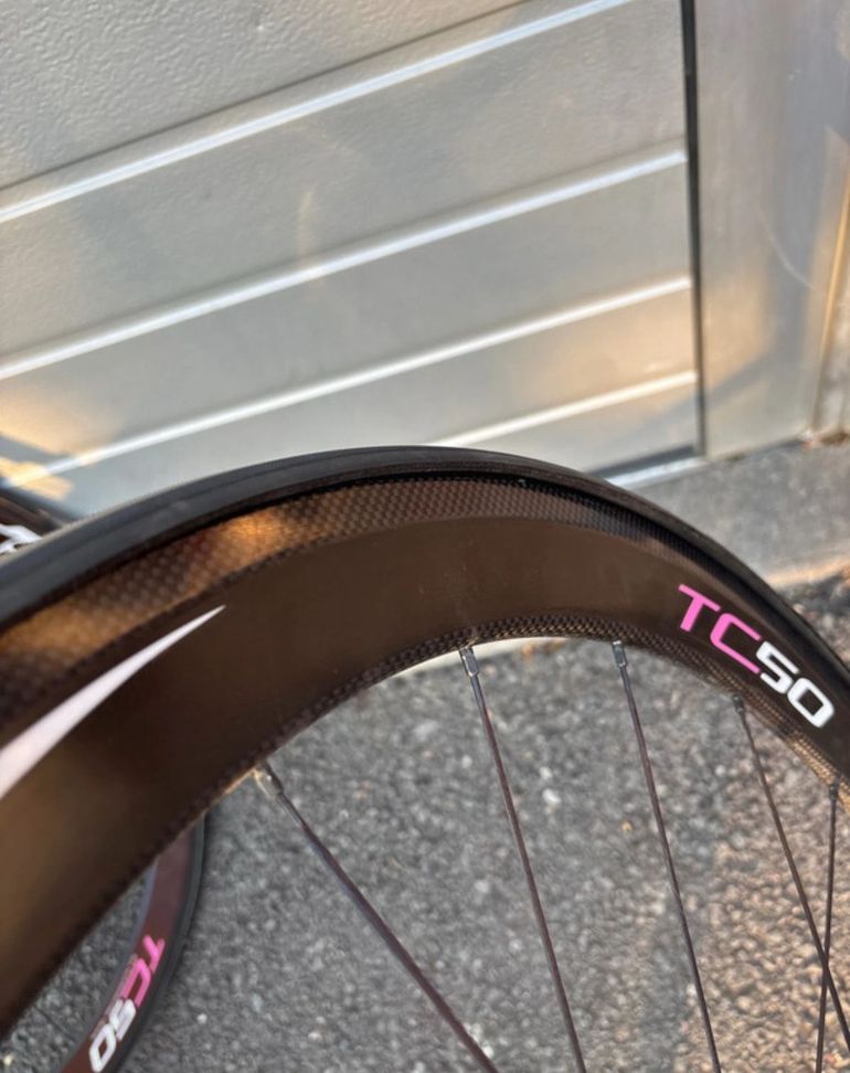 Used Vision Wheel bike — image 9 of 10