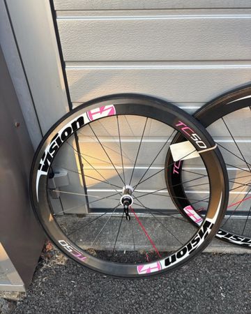 Used Vision Wheel bike — image 3 of 10