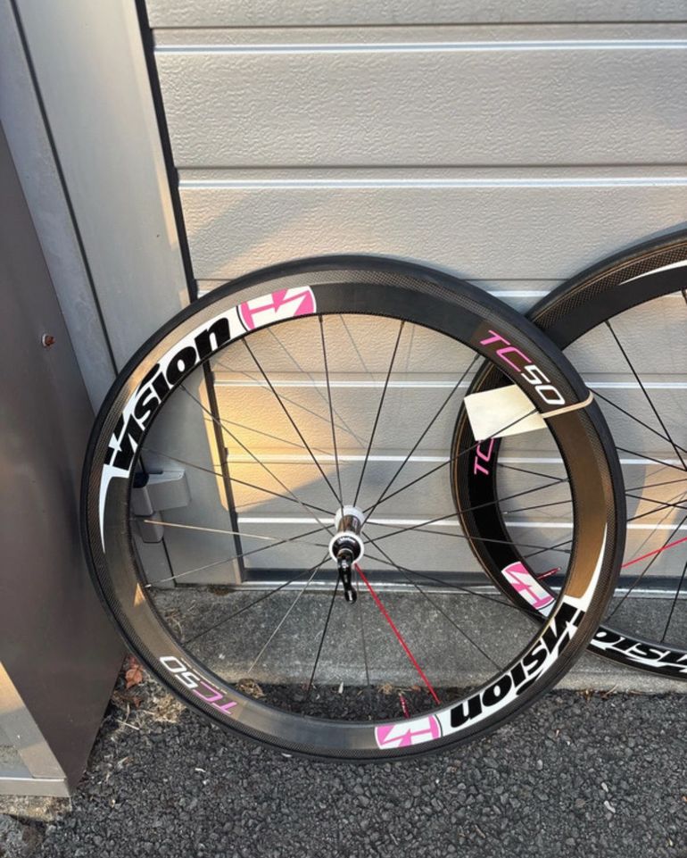 Used Vision Wheel bike — image 3 of 10