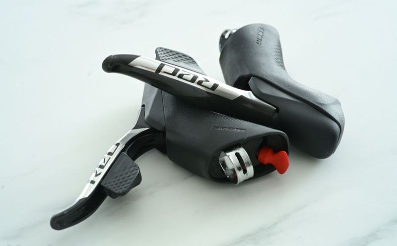 Sram RED AXS D1 12V Levers 2025 Brakes d'occasion
