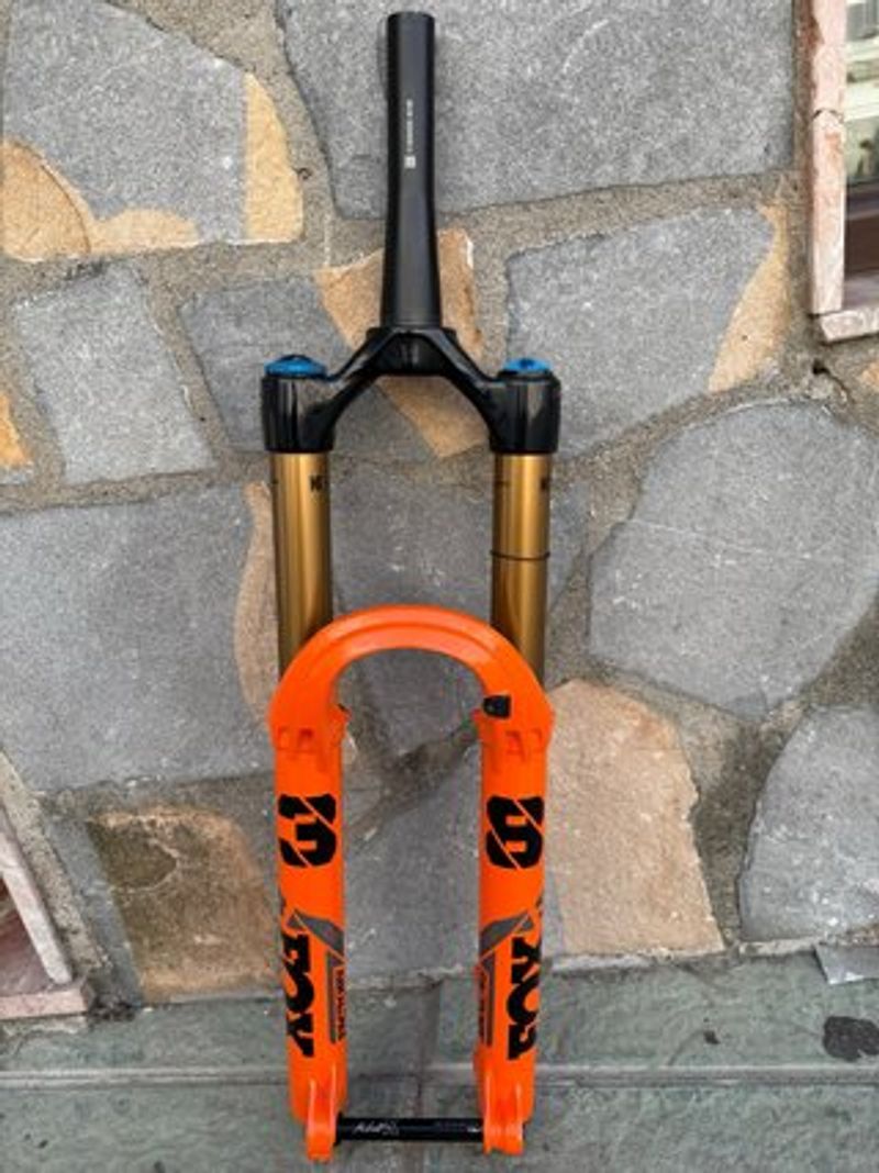 Used Fox Factory 38 2022 Fork