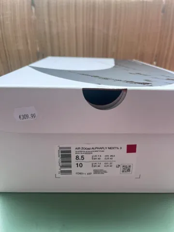 Used Nike Alphafly 3 bike — image 6 of 6