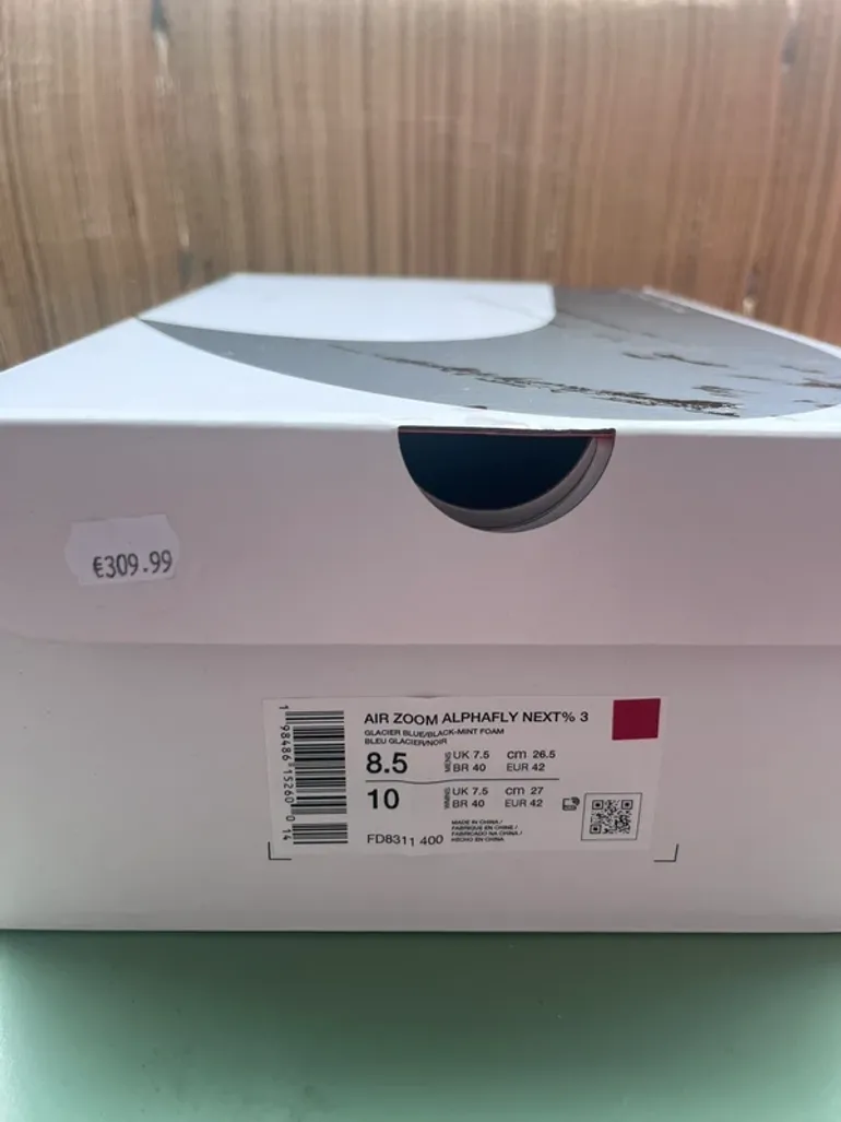 Used Nike Alphafly 3 bike — image 6 of 6
