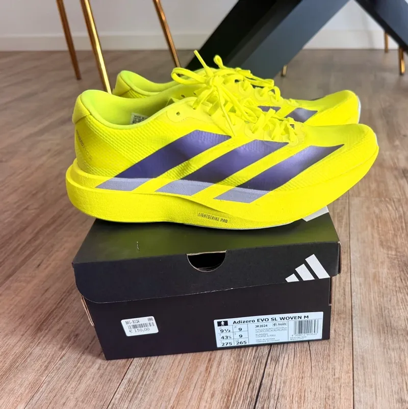 Used Scarpa Evo Running Running Shoes