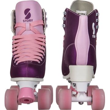 Brugt Story Soul Side by Side Roller Skates 2026 bike — billede 3 af 6