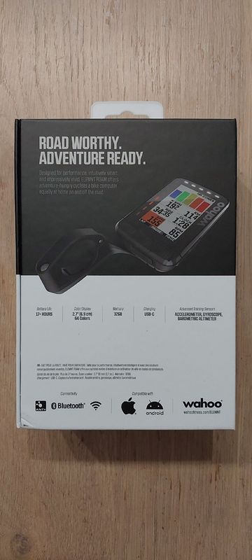 Wahoo ELEMNT ROAM v2 Mount 2023 bike d'occasion — image 4 sur 4