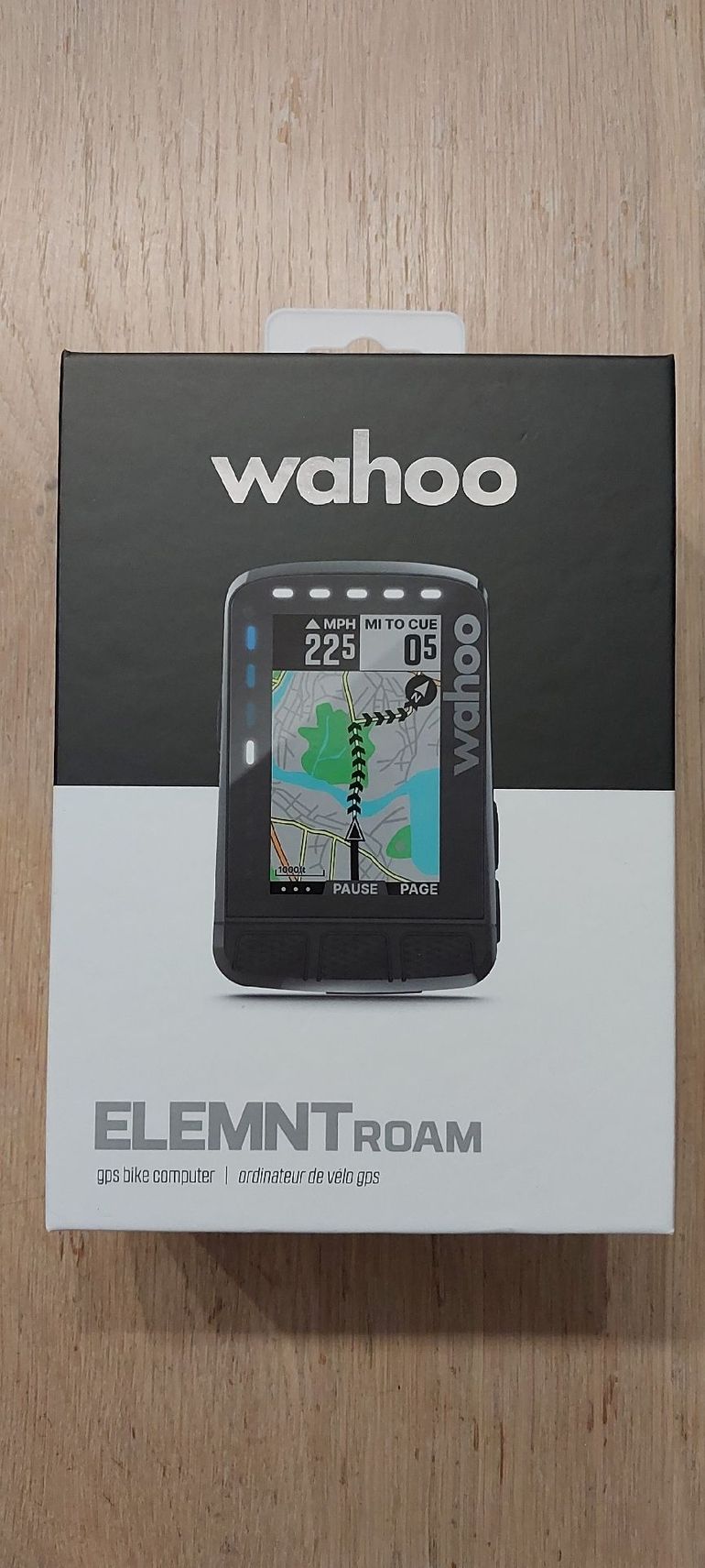 Wahoo ELEMNT ROAM v2 Mount 2023 bike d'occasion — image 3 sur 4
