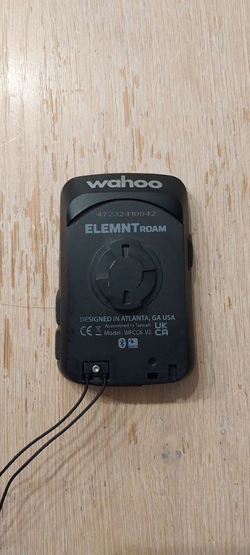 Wahoo ELEMNT ROAM v2 Mount 2023 bike d'occasion — image 2 sur 4