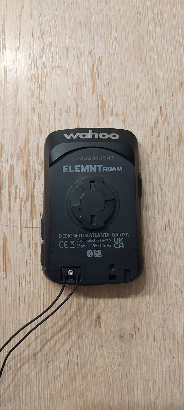 Wahoo ELEMNT ROAM v2 Mount 2023 bike d'occasion — image 2 sur 4
