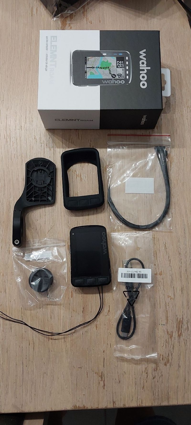Wahoo ELEMNT ROAM v2 Mount 2023 Cycling Accessories d'occasion