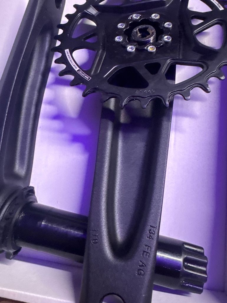 Sram Eagle 90 Transmission 2026 bike de segunda mano — imagen 2 de 5