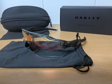 Oakley Radar bike d'occasion — image 1 sur 6