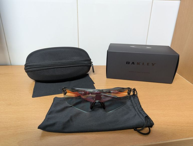 Oakley Radar bike d'occasion — image 2 sur 6