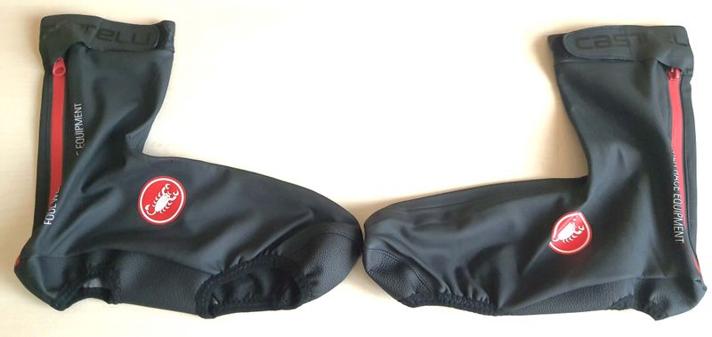 Castelli Pioggia 3 Shoecover 2026 Cycling Clothing d'occasion