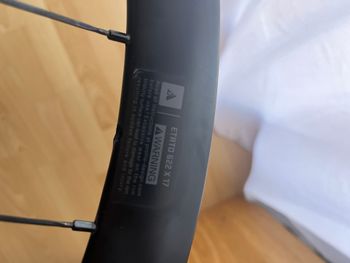 Used Profile Design GMR 2023 bike — image 5 of 5