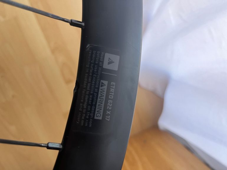 Used Profile Design GMR 2023 bike — image 5 of 5