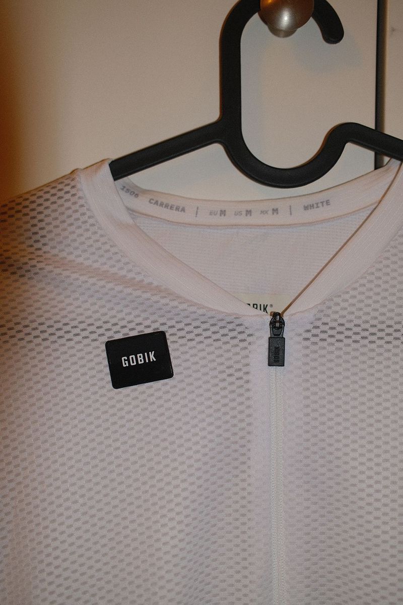 Gobik Carrera 3.0 Short Sleeve Jersey 2026 Cycling Clothing d'occasion