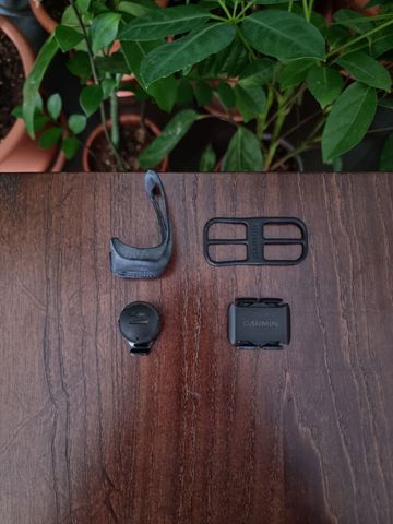 Brugt Garmin Cadence Sensor 2 and Speed Sensor 2 bike — billede 2 af 2