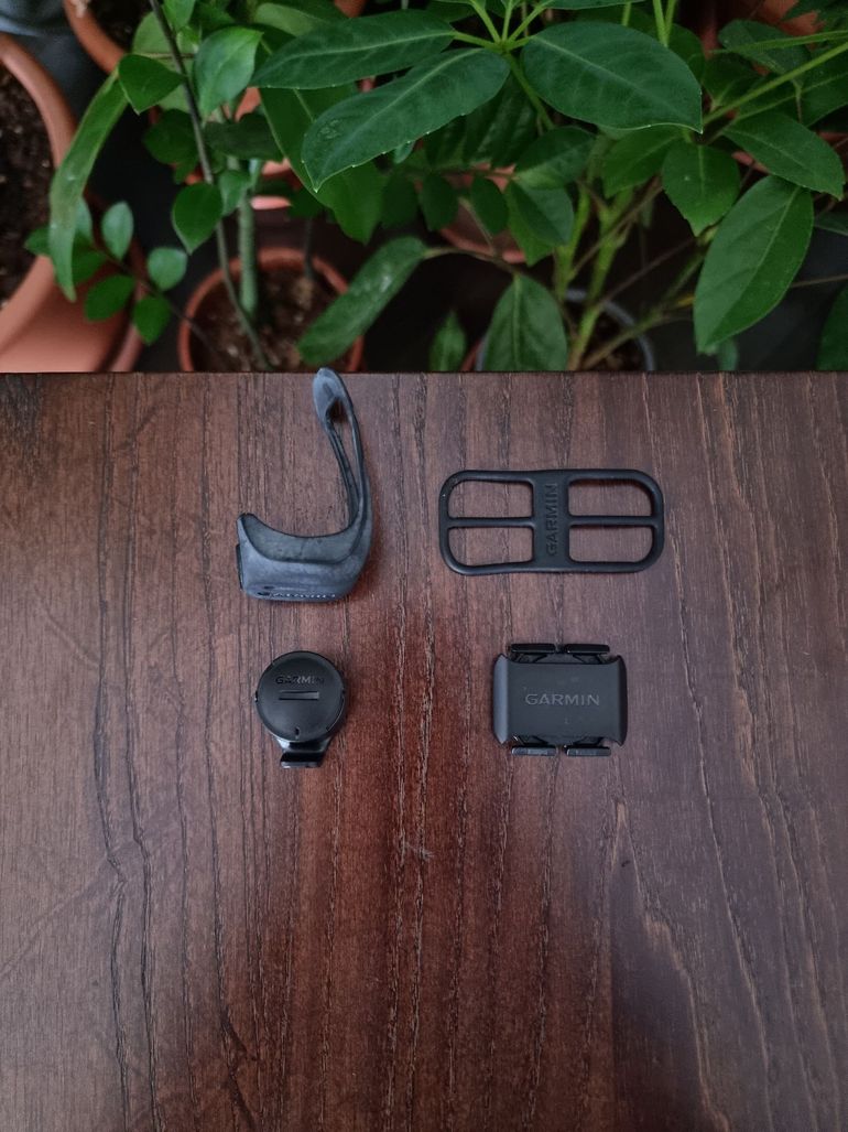 Brugt Garmin Cadence Sensor 2 and Speed Sensor 2 bike — billede 2 af 2