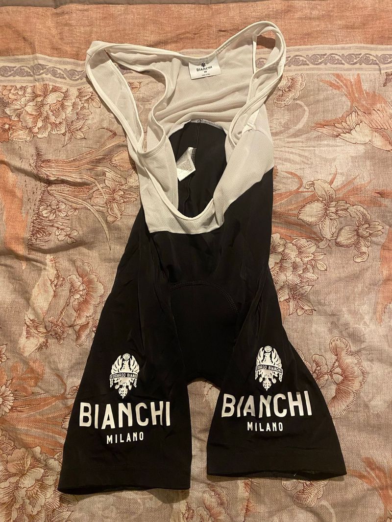 Bianchi Cycling Pants Cycling Clothing d'occasion