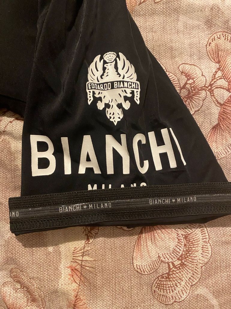 Brugt Bianchi Cycling Pants bike — billede 7 af 10