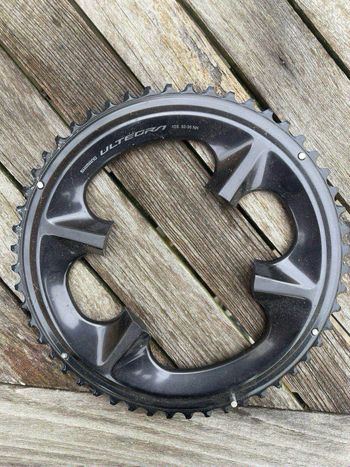 Brugt Shimano ultegra 12speed 2023 Drivetrain & Pedals