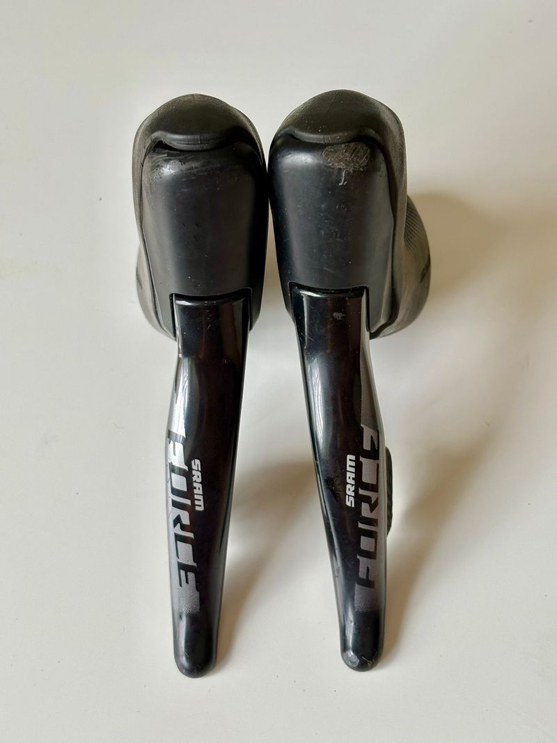 Käytetty Sram Force AXS Disc Brakes Brakes