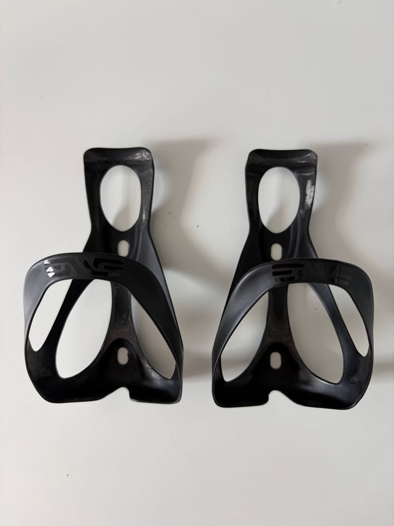 Enve Carbon Water Bottle Cage Cycling Accessories d'occasion